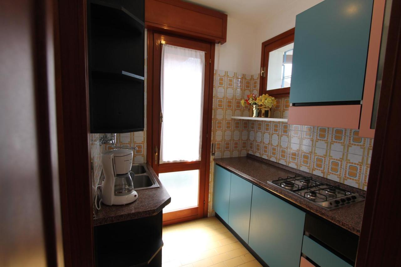 Villa Agavi Bibione Exterior foto