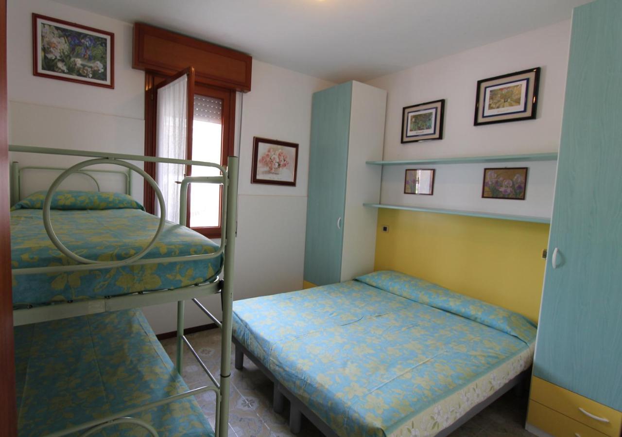 Villa Agavi Bibione Exterior foto